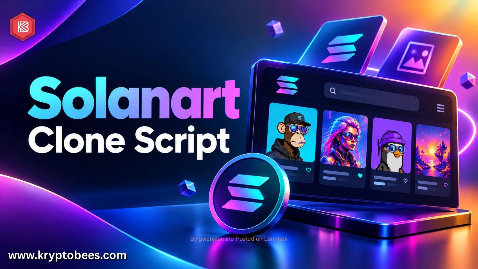Build NFT Trading Platforms with Reliable Wallet Connectivity Through Solanart Clone Script