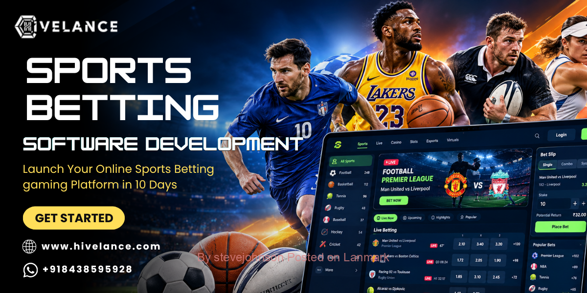 Skip the $50K Dev Bill — Launch a Sports Betting App in Weeks, Not Years