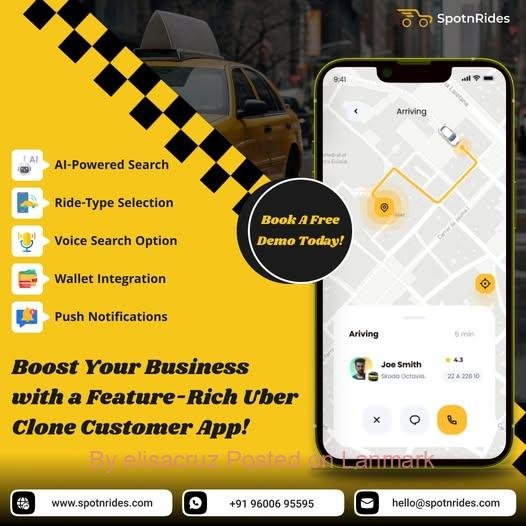 Uber Clone vs Custom Taxi App: Which Option Fits Best in 2027?
