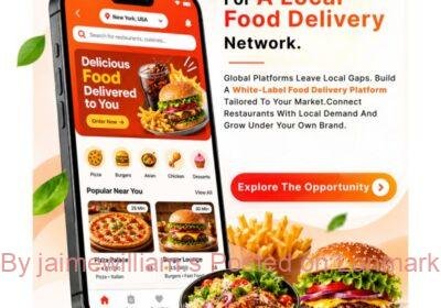 white-label-food-delivery-App
